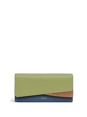 Radley Blue The Kensal Colourblock Wallet - Image 1 of 4