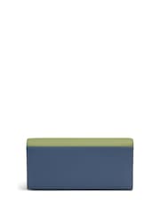Radley Blue The Kensal Colourblock Wallet - Image 2 of 4
