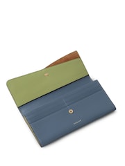 Radley Blue The Kensal Colourblock Wallet - Image 3 of 4