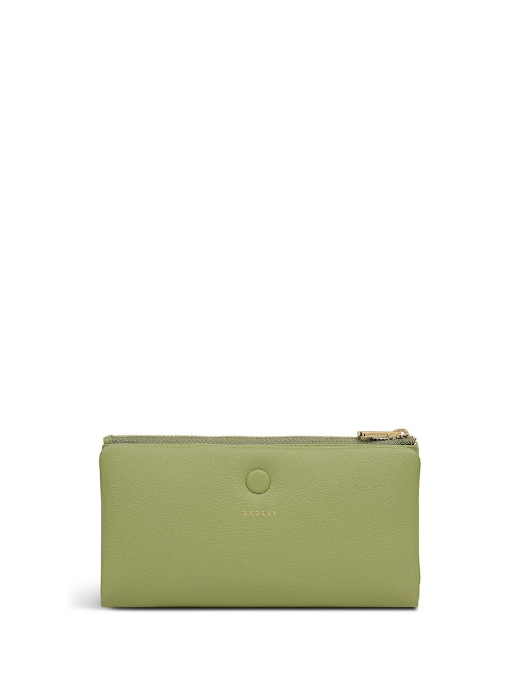 Radley Green Mallow Street Large Wallet - Image 1 of 4