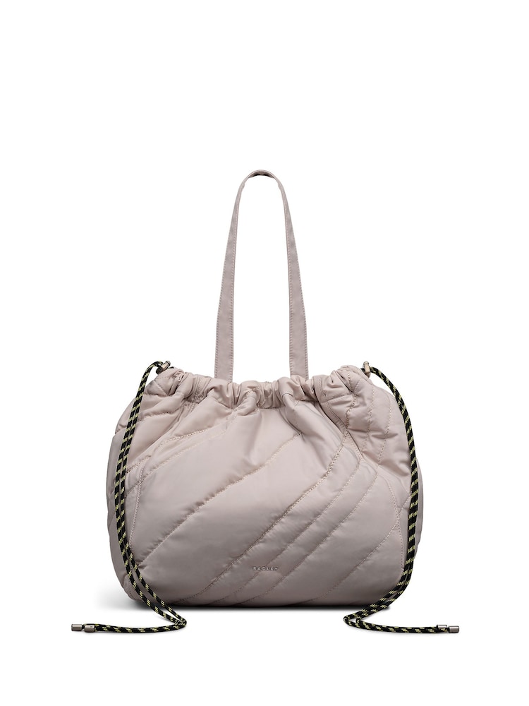 Radley Grey Eden Row Tote Bag - Image 1 of 6