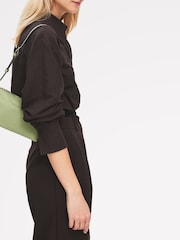 Radley Green Pockets Mini Shoulder Bag - Image 5 of 5