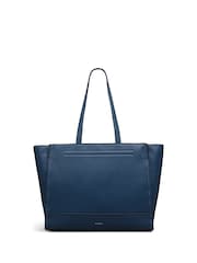 Radley Light Blue Oak Street Tote Bag - Image 2 of 6