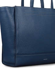 Radley Light Blue Oak Street Tote Bag - Image 4 of 6