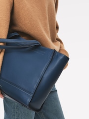 Radley Light Blue Oak Street Tote Bag - Image 6 of 6