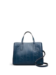 Radley Blue Dukes Place Stripe Grab Bag - Image 3 of 6