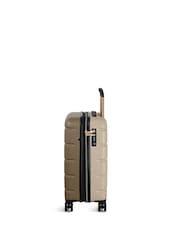 Radley Brown Lexington Carry On 4 Wheel Suitcase - Image 4 of 4