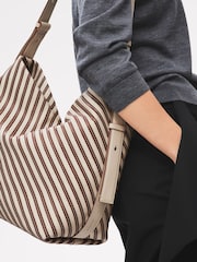 Blanco - Radley The Luxborough Medium Shoulder Bag - Imagen 9 de 9