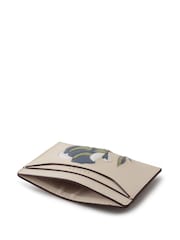 Radley White Floral Card Holder - Image 3 of 3