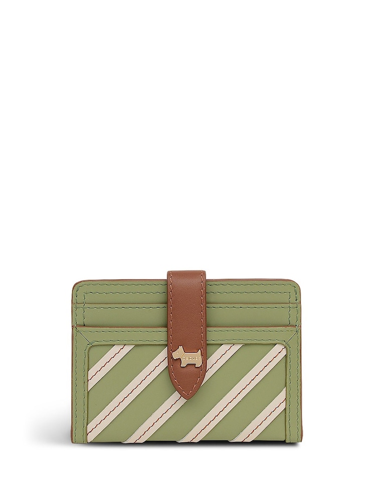 حافظة بطاقات مخطّطة Willis Street من Radley - صورة 1 من 3