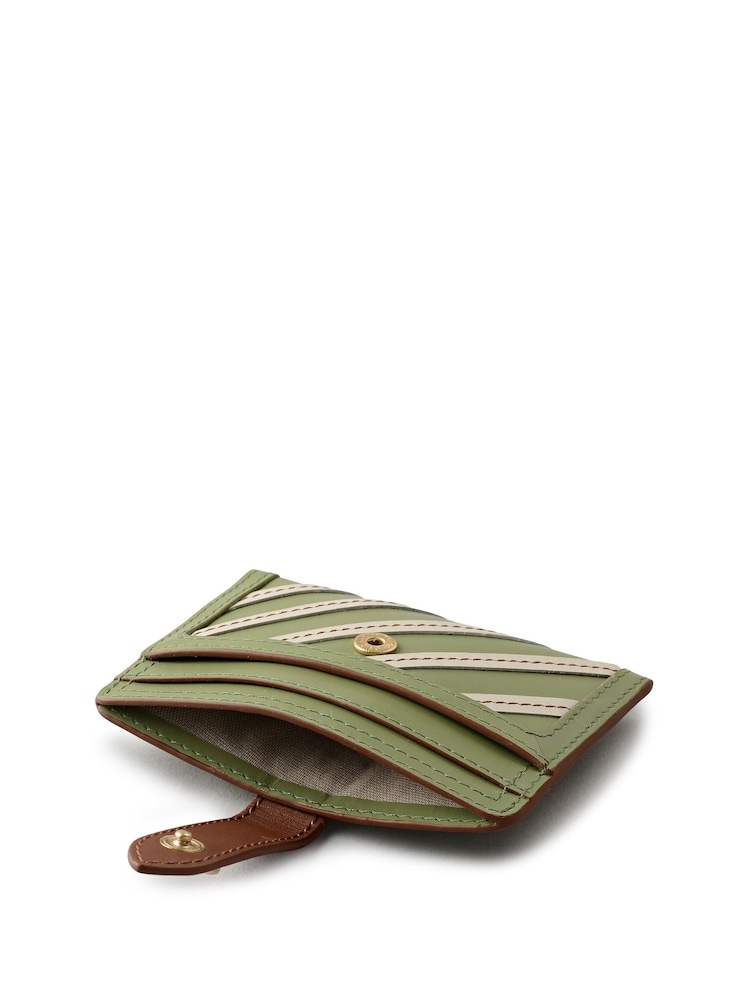 حافظة بطاقات مخطّطة Willis Street من Radley - صورة 3 من 3