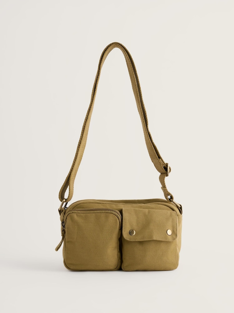 Verde - Seasalt Cornwall Melder Cross-Body Bag - Imagen 1 de 6 Verde - Seasalt Cornwall Melder Cross-Body Bag - Imagen 1 de 6