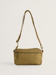 Verde - Seasalt Cornwall Melder Cross-Body Bag - Imagen 2 de 6