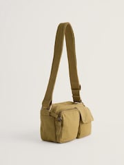 Verde - Seasalt Cornwall Melder Cross-Body Bag - Imagen 3 de 6