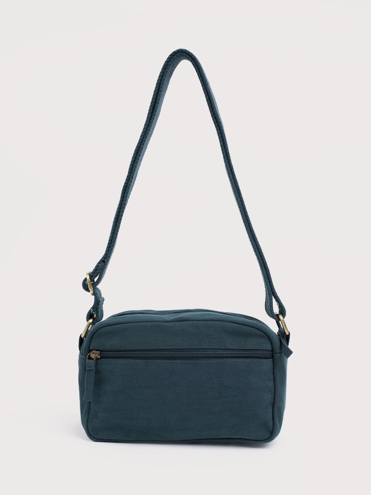 Azul - Seasalt Cornwall Melder Cross-Body Bag - Imagen 2 de 6 Azul - Seasalt Cornwall Melder Cross-Body Bag - Imagen 2 de 6