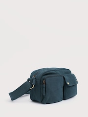 Azul - Seasalt Cornwall Melder Cross-Body Bag - Imagen 4 de 6