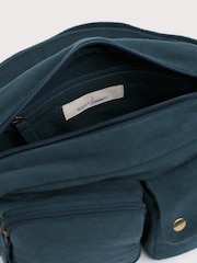 Azul - Seasalt Cornwall Melder Cross-Body Bag - Imagen 5 de 6