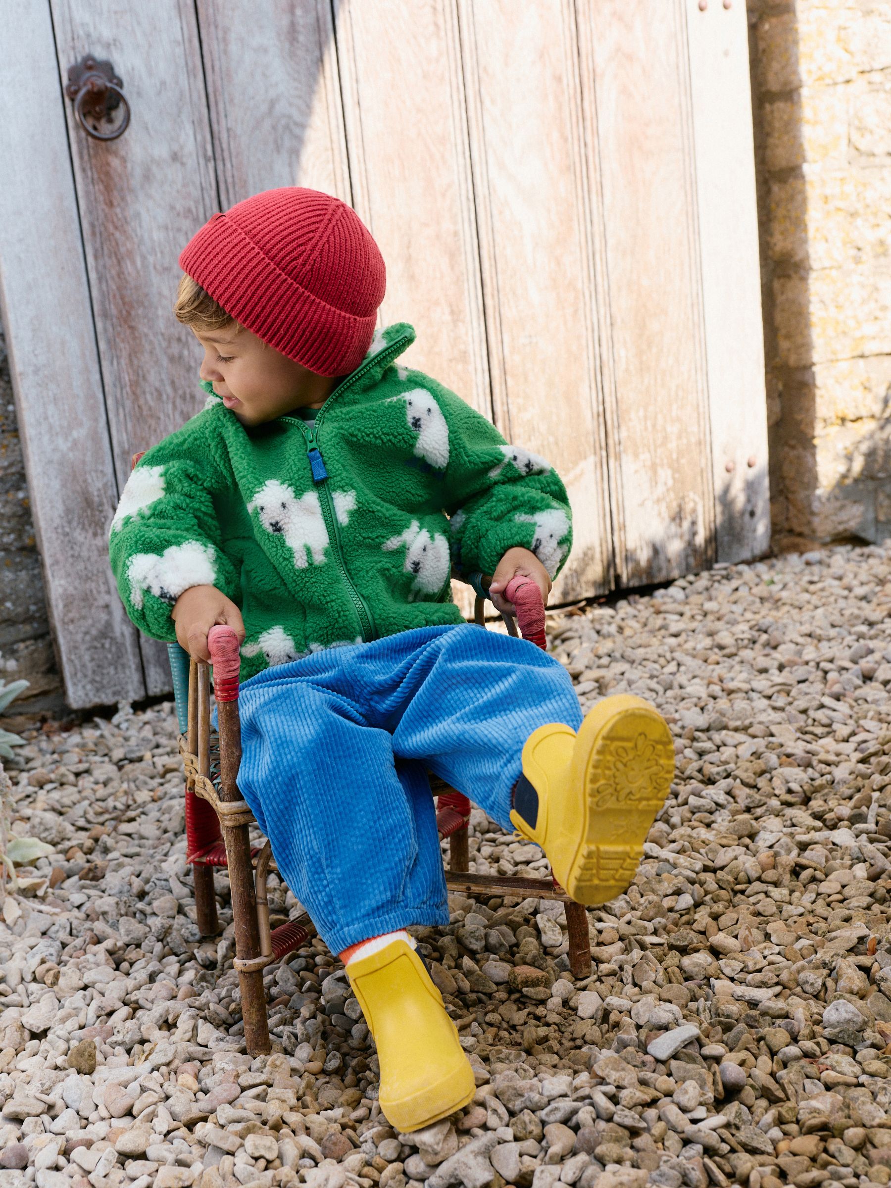 Buy Green Sheep All Over Print Fleece (3mths-7yrs) from Next USA