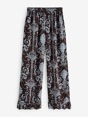 Laura Ashley Josette Pyjama mit Knopfleiste - Bild 8 von 10