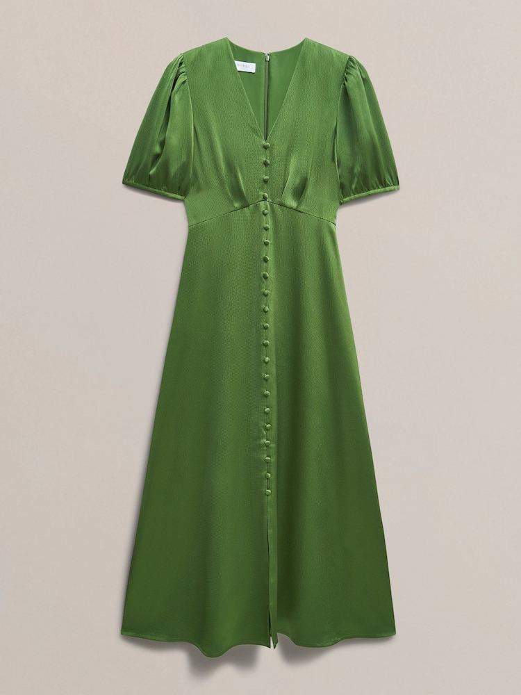 Hobbs Green Isabelle Dress - Image 4 of 4
