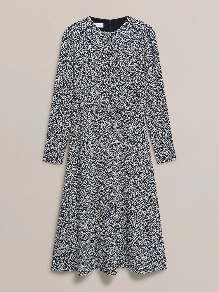 Hobbs שמלת טריקו, דגם Dakota - תמונה 4 מתוך 4 Hobbs שמלת טריקו, דגם Dakota - תמונה 4 מתוך 4