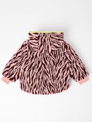 GEN Pink Borg Lined Quilted Jacket - Image 5 of 6