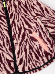 GEN Pink Borg Lined Quilted Jacket - Image 6 of 6