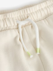 GEN Cream Cargo Pocket Joggers - Image 5 of 7