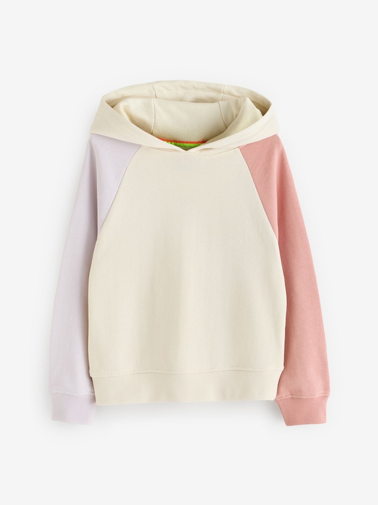 GEN Panel Hoodie - Imaginea 4 din 4