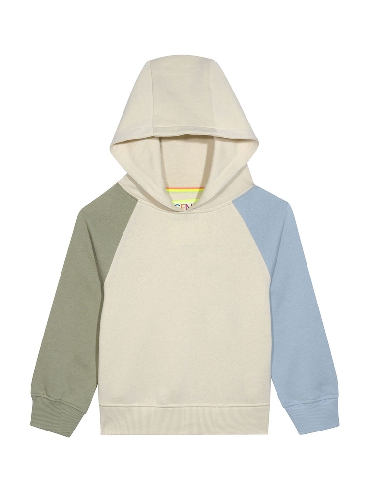 GEN Panel Hoodie - Imaginea 1 din 1