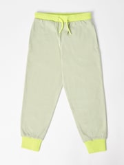 GEN Green Pocket 1 /4 Sweat Joggers - Image 1 of 1