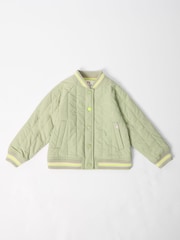 GEN Green Bomber Jacket - Image 4 of 7