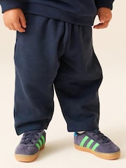 Ναυτικό - Soft Touch Jersey Joggers (3μήνες-7έτη) - Εικόνα 1 από 9