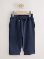 Ναυτικό - Soft Touch Jersey Joggers (3μήνες-7έτη) - Εικόνα 5 από 9