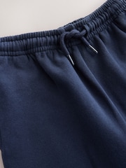 Ναυτικό - Soft Touch Jersey Joggers (3μήνες-7έτη) - Εικόνα 7 από 9