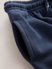 Ναυτικό - Soft Touch Jersey Joggers (3μήνες-7έτη) - Εικόνα 8 από 9