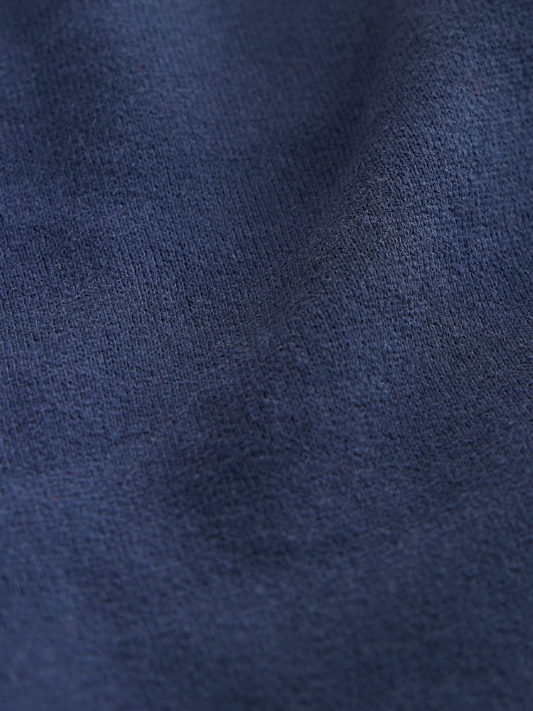 Ναυτικό - Soft Touch Jersey Joggers (3μήνες-7έτη) - Εικόνα 9 από 9