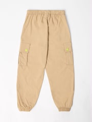 Braun - GEN Cargo Trousers - Bild 4 von 6