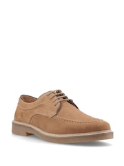 Hush Puppies Brown Genny Shoes - Image 2 of 4