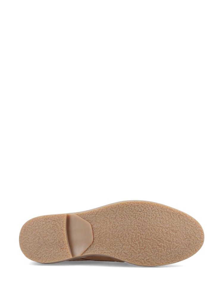 Hush Puppies Brown Genny Shoes - Image 4 of 4