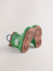 Green Forest Handle Pull On Wellies - Image 3 of 6