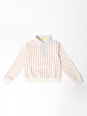 GEN Gen placket Rugby Polo T-Shirt - Imaginea 4 din 7