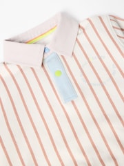 GEN Gen placket Rugby Polo T-Shirt - Imaginea 6 din 7