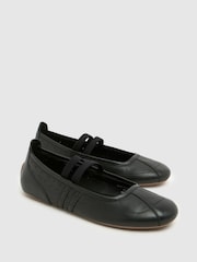 أسود - Schuh Marlo Sneakerina - صورة 3 من 4