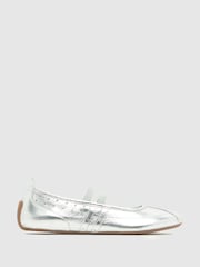 فضي - Schuh Marlo Sneakerina - صورة 1 من 4