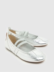 فضي - Schuh Marlo Sneakerina - صورة 3 من 4