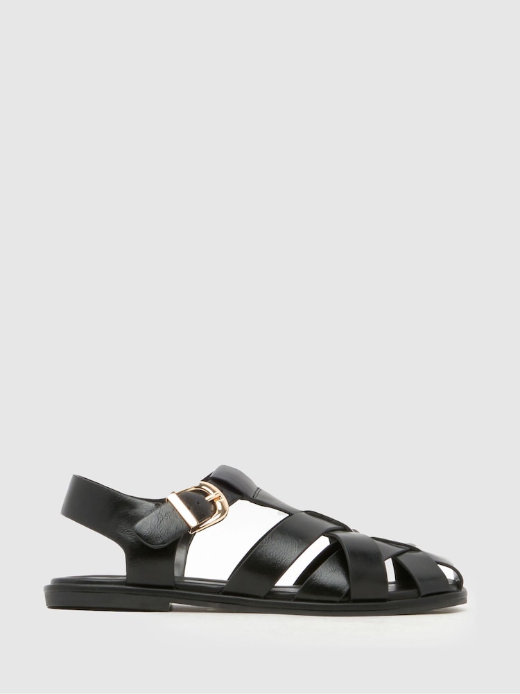 Schuh Thatcher Fisherman Sandal - תמונה 1 מתוך 4 Schuh Thatcher Fisherman Sandal - תמונה 1 מתוך 4