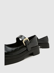 Schuh Black Luxury Mary Jane - Image 4 of 4