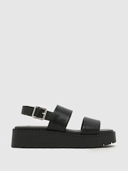 Schuh Tuscany Chunky Sandals - 圖片 1/4
