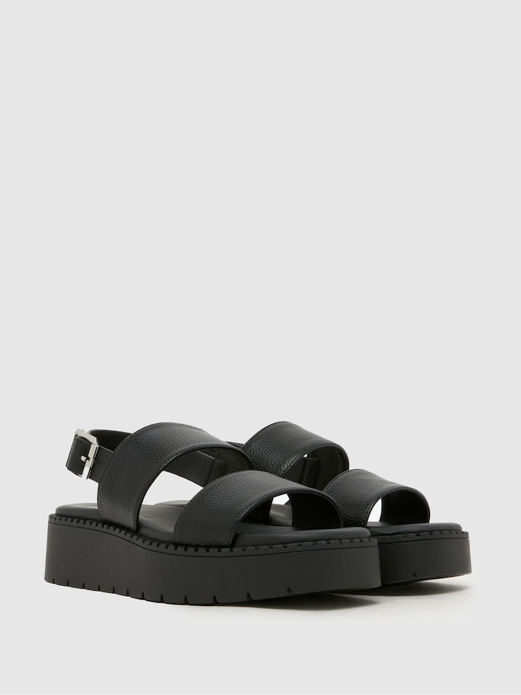 Schuh Tuscany Chunky Sandals - 圖片 2/4